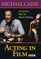 Acting in Film - An Actor's Take on Movie Making DVD