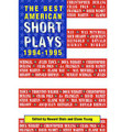 The Best American Short Plays 1994-1995 (Softcover)