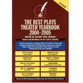 The Best Plays Theater Yearbook 2004-2005