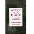 Advice To A Player (A Collection Of Monologues from Shakespeare)