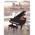 Prelude In C Major (From The Well-Tempered Clavier): By Bach