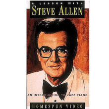 A Lesson with Steve Allen. (VHS Video) ** By Steve Allen. Homespun Tapes. Video. Homespun #VDALLJP01. Published by Homespun.
Product,16965,Al Di Meola's Picking Techniques"