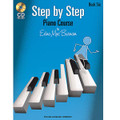 Step by Step Piano Course - Book 6 with CD