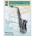 Movie & TV Themes (Play-Along Solos for Alto Saxophone)