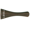 French Model Tailpiece - Rosewood, Solid/Violin 4/4