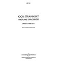 The Rake's Progress (Study Score)