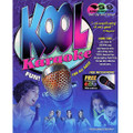 Kool Karaoke. CDROM Product. Karaoke CD-ROM only. Published by Vorton Technologies.

Step into the limelight with Kool Karaoke! This easy-to-use CD-ROM is hours of great fun for everyone, and guaranteed to liven up your next social gathering. It features fully adjustable tempo and pitch, melody volume control, changeable lyrics display, and much more! Plus, you can download thousands more great songs from www.eatsleepmusic.com and add them to your Kool Karaoke collection with ease. A sure-fire party pleaser popular with kids of all ages!