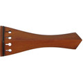 English/Hill Model Tailpiece - Boxwood, Black Fret/Violin 4/4