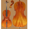 Kremona Cello, Select Woods