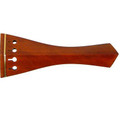 English/Hill Model Tailpiece - Boxwood, Gold Fret/Violin 4/4