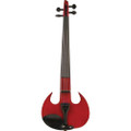 Stingray SV5 Electric Violin Red
