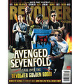 Revolver Magazine Back Issue -  May/June 2011