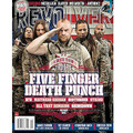Revolver Magazine Back Issue - Sept/Oct 2011