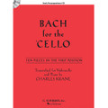 Bach for the Cello (10 Easy Pieces in 1st Position)