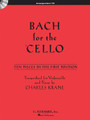 Bach for the Cello (CD only)