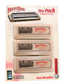 Hohner Marine Band Pro Pack - 3 Keys: G,A,C