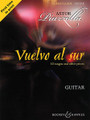 Vuelvo al Sur (Guitar)