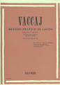 Metodo Practico di Canto - Mezzo Soprano o Baritono