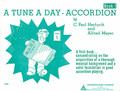 A Tune A Day - Accordion (Book 1)