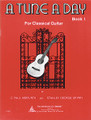 A Tune a Day - Classical Guitar (Book 1)