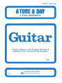 A Tune A Day - Guitar (Book 1)