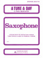 A Tune A Day - Saxophone (Book 2)