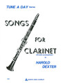 A Tune A Day - Clarinet (Songs for Clarinet)