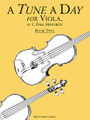 A Tune A Day - Viola (Book 2)