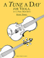 A Tune A Day - Viola (Book 3)