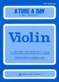 A Tune A Day - Violin (Book 1)