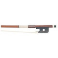 Charles Michel Pernambuco Cello Bow - 4/4 size - Silver Mounted