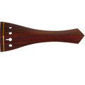English/Hill Model Tailpiece - Rosewood, Gold Fret/Viola 125 mm
