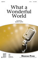 What a Wonderful World (arr. by Mark Hayes)