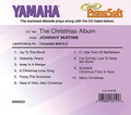 Johnny Mathis - The Christmas Album  - Piano Software