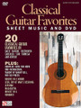 Classical Guitar Favorites (DVD)