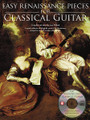 Easy Renaissance Pieces for Classical Guitar