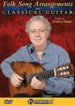 Folk Song Arrangements for Classical Guitar