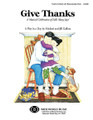 Give Thanks w/CD