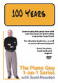 The Piano Guy 1-on-1 Series - 100 Years