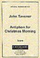 Antiphon for Christmas Morning (SA)