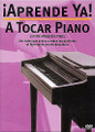 ¡Aprende Ya! A Tocar Piano DVD