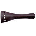 Tulip-Shaped Tailpiece, Plain Rosewood, Black Fret - Viola 125