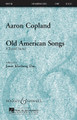 Old American Songs (Choral Suite)