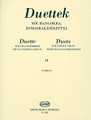 Duets for Female Voices - Volume 2: from Mendelssohn to Kodaly