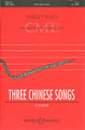 Three Chinese Songs (CME Advanced)