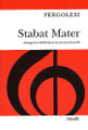 Stabat Mater (SATB): By Giovanni Battista Pergolesi