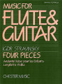 4 Pieces (for Flute and Guitar)