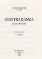 Ferandiere Contradanza (Tarrago) Guitar