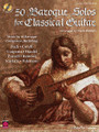 50 Baroque Solos for Classical Guitar
