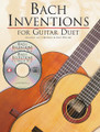 Bach Inventions (for Guitar Duet)